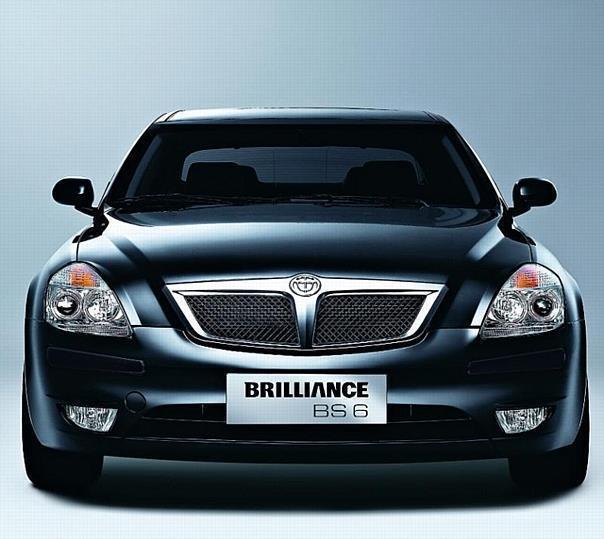 Brilliance BS6. Foto: Auto-Reporter